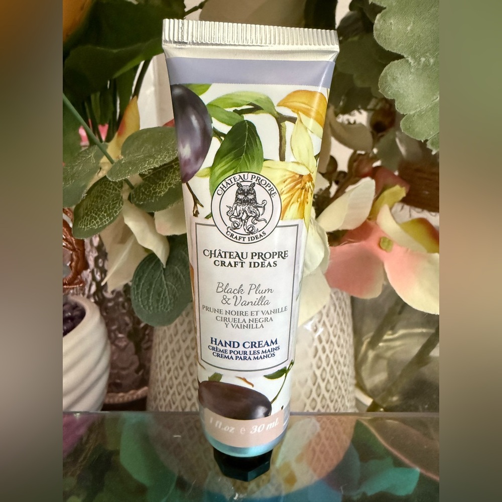 🆕🪷 CHÂTEAU PROPRE LIMITED EDITION 6-PIECE HAND CREAM COLLECTION. BRAND NEW! - Picture 12 of 15